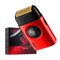 Електробритва VGR V-378 RED шейвер