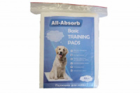 Пеленки для собак All-Absorb Basic 56х56 см, 10 шт