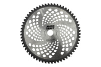 Диск для тримера MotoGraff 255мм x 60T побідит (8951)