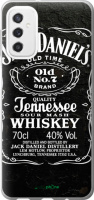 Чохол на Samsung Galaxy M52 M526B Jack Daniels 6019u-2490