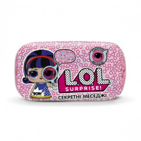 Игровой набор L.O.L. «Секретные месседжи»