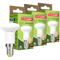 Лампочка Eurolamp LED R39 5W E14 3000K 220V (LED-R39-05142(P))