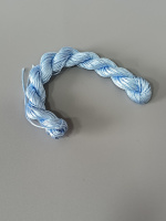 (18 м) Шнур нейлоновый (капроновый) Шамбала/ 1 мм / Цвет - голубой