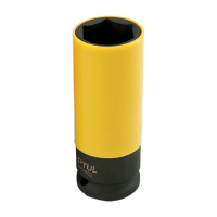 Ударная головка для гайковерта TOPTUL 1/2« длинная 22мм KABC1622