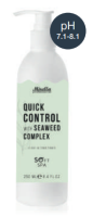 Незмивний засіб Mirella Soft Spa Quick Control для дисциплінування волосся 250 мл