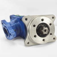 Адаптер (перехідник) КВП - ISO MURAT MAKINA, AK00900+AK00100