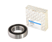 Подшипник шариковый радиальный 1580209