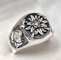 ​Перстень «128 ОГШБр-Мотопіхотний батальйон»