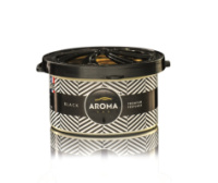 Ароматизатор Aroma Car Prestige Organic Green Tea Black гелевий