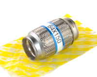 Гофра 64х150 3-х слойная