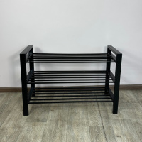 Банкетка-полка для обуви Дублин 80см 0-0-9005