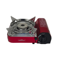 Портативна газова плита Nord Camp 2,1кВт з п'єзопідпалом Mini