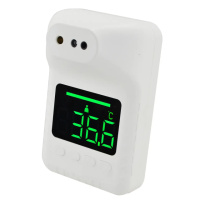 Стационарный бесконтактный термометр Hi8us HG 02 с голосовыми уведомлениями