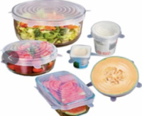 Силіконові кришки 6PCS SILICON COVE