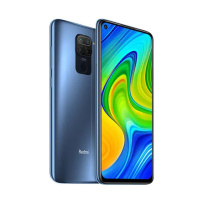 Смартфон Xiaomi Redmi Note 9 4/128GB Gray 6.53« 2340x1080 IPS 60 Гц 2 SIM LTE 5020 mAh