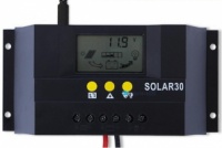 Контроллер заряда SOLAR30 PWM 30A