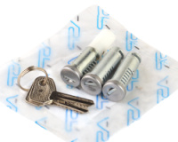 Цилиндры замка двери и багажника с ключами ВАЗ 2101 «личинка»