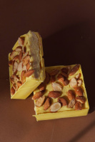 Шоколад з пішманіє «Orange Sard» Gregory Mill, 200 г