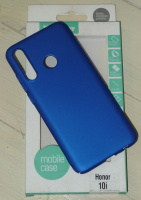 Чехол Colorway Huawei Honor 10i PC case blue