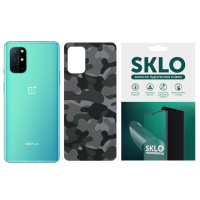 Захисна плівка SKLO Back (тил) Camo для OnePlus 10 Pro