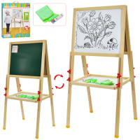Мольберт дитячий двухсторонній