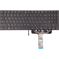 Клавіатура для ноутбука Lenovo Legion Y530, with white Backlight