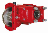 Коробка отбора мощности PTO 3252 Series