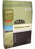 Acana ​Yorkshire Pork (31/15) для собак всех пород и возрастов с мясом свиньи 0.34,2,6,11.4 кг