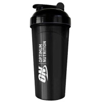 Optimum Nutrition Shaker Black 700 ml