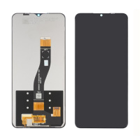 Дисплей для Oscal C70 с чёрным тачскрином