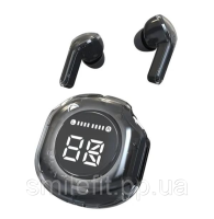 Бездротові bluetooth навушники TWS Ultrapods Max Air39 чорні