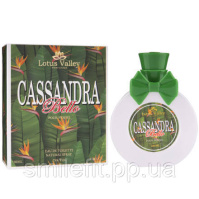 Жіноча туалетна вода Lotus Valley Cassandra Bello 100 мл