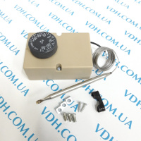 Терморегулятор (+30С - -30С) FC-F2000(довжина капіляра 1750мм) ( VDH )