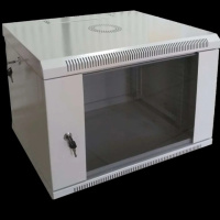 Hypernet WMNC-500-6U-FLAT Шкаф коммутационный настенный 6U 600x500 разборный