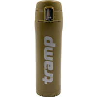 Термокружка Tramp 450ml Khaki (UTRC-107-khaki)