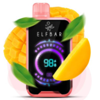 ELF BAR RAYA D2 20000. Манго (Mango)