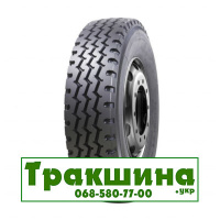 315/80 R22.5 Ovation VI-011 156/152L Рульова шина