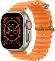 Смарт часы GT8 ULTRA Smart Watch 45mm Orange