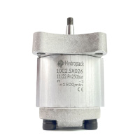 Шестеренний гідравлічний насос Hydro-Pack 10C2,5X026 (2.5 см3, 3500 об/хв, 250 бар)
