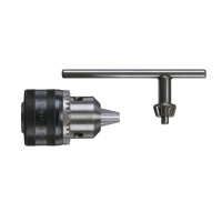 Патрон ключовий MILWAUKEE, 1,5-13мм 1/2''х20