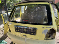 Крышка багажника оригинал Чери КуКу