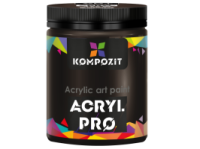 Краска художественная Acryl PRO ART Kompozit 430 мл, 476 марс коричневый