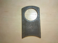 Косынка механизма подъема питателя СПС