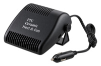 Тепловентилятор в авто 12V х 150W (S-12632)