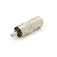 Разъем BNC-F - RCA-M  Q100