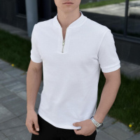 Поло Pobedov Nexus Білий