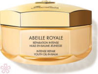 Интенсивный восстанавливающий омолаживающий бальзам Guerlain Abeille Royale Intense Repair Youth Oil-in-Balm 80 мл