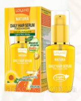 Тайська сироватка для фарбованого волосся LOLANE Natura Daily Hair Serum