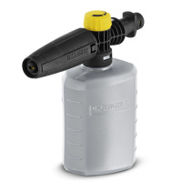 Насадка для мойки высокого давления Karcher пенная 0.6 л (2.643-147.0)