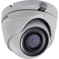 2 МП купольная уличная видеокамера Hikvision DS-2CE76D3T-ITMF (2.8мм)